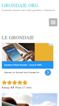 Mobile Screenshot of grondaie.org